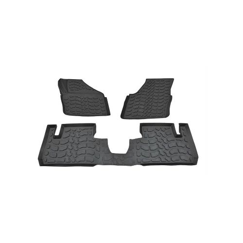 Rubber Mat Set DA4801