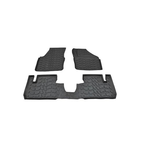 Rubber Mat Set DA4800