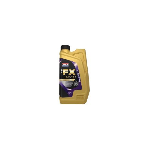 0W30 Fully Synthetic Engine Oil 1 Litre 0865