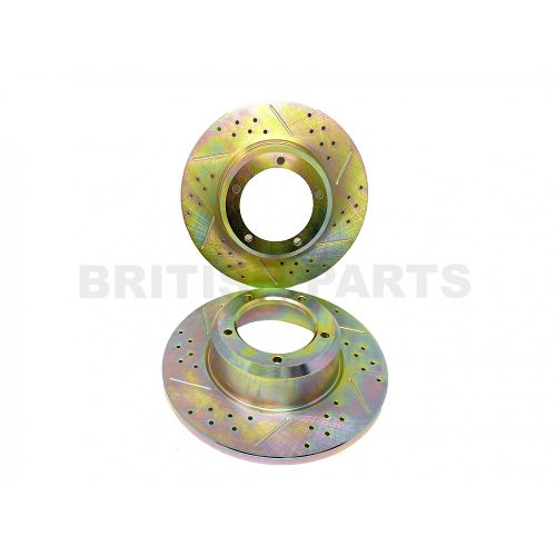 Brake Disc Kit DA4600