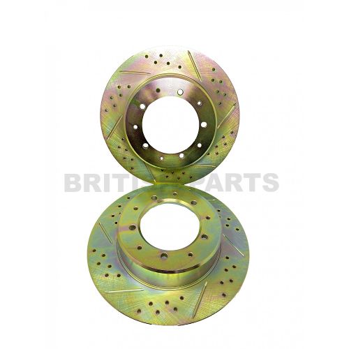 Brake Disc Performance DA4601