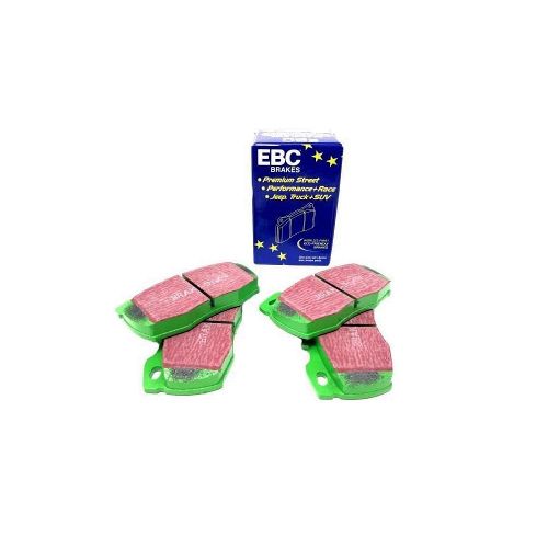 Brake Pad Kit EBC Green Stuff DP6708