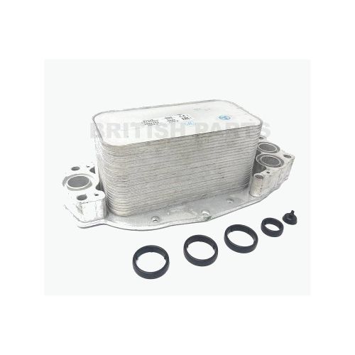 Oil Cooler 91118