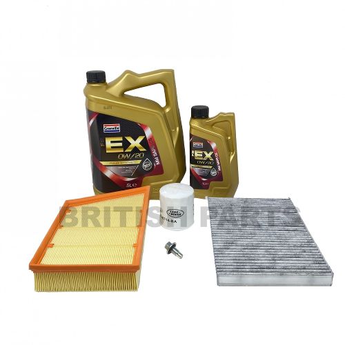 Service Kit BPK400