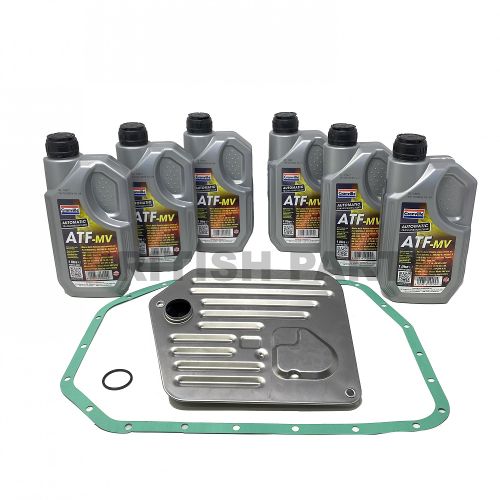 Transmission Filter Kit & Oil BPK270