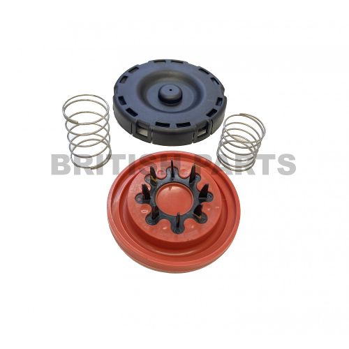 PCV Valve Service Kit C2D60163