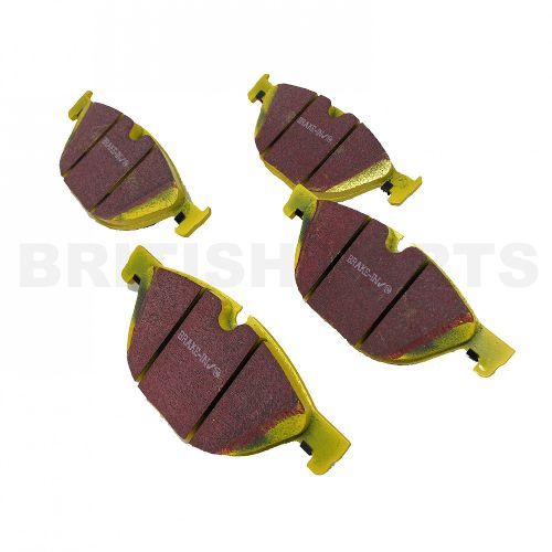 EBC Yellow Stuff Brake Pad set DP42191R