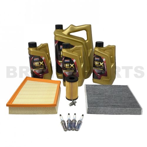 Service Kit with Oil BPK421