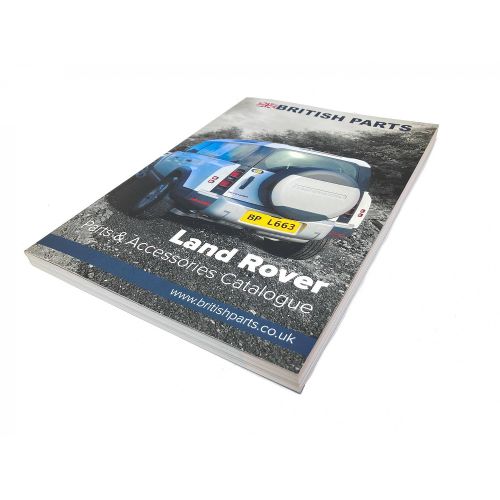 Land Rover Accessory Catalogue CAT2023