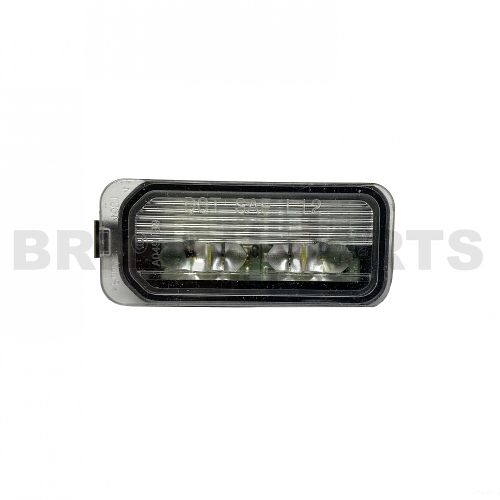 Number Plate Lamp T2R38453G