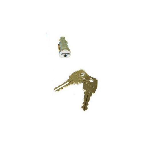 Lock Barrel & Keys RTC3022