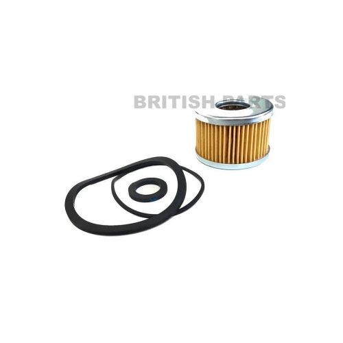 Fuel Filter JS660