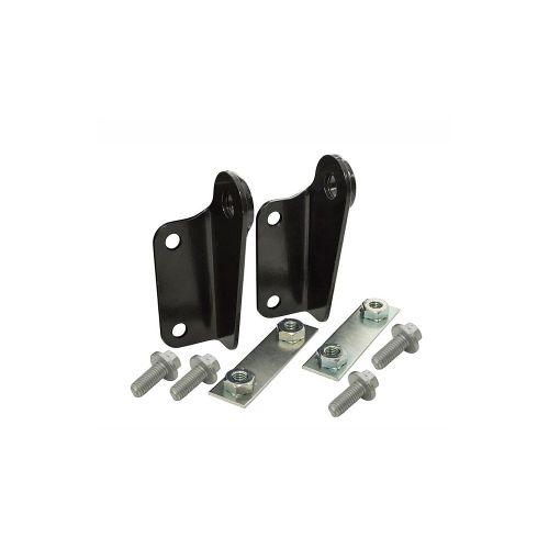 Tailgate Hinge Brackets DA2498