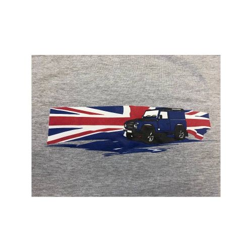 Union Flag Defender T Shirt XL DA8054