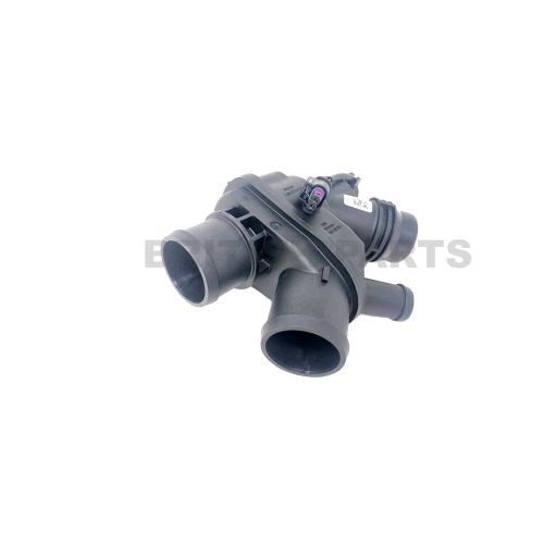 XUZHIANG Coolant Thermostat Housing For Range Rover Sport – Replaces LR117568