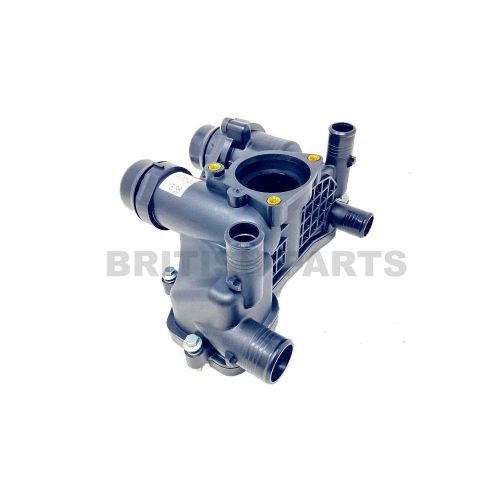 LR110459 LR022695 LR186860 Range Rover Thermostat & Housing British Parts