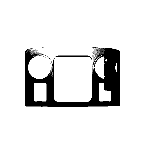 Radiator Panel DA1361