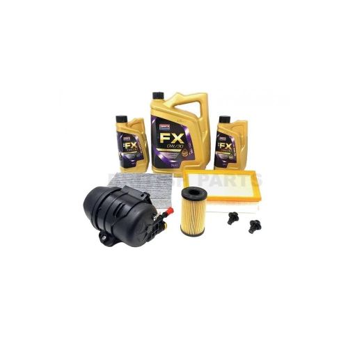 Service Kit Inc Engine Oil BPK395