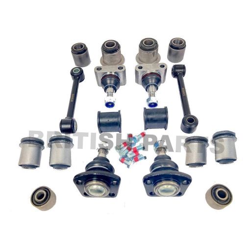 Suspension Rebuild Kit BPK199