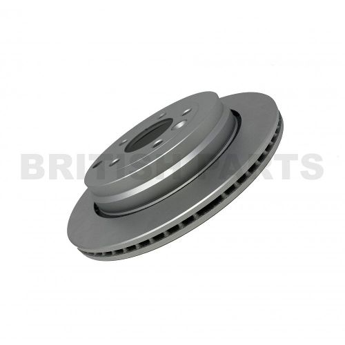 Brake Disc Rear SDB000646