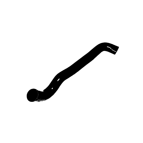 Intercooler Hose DA3183