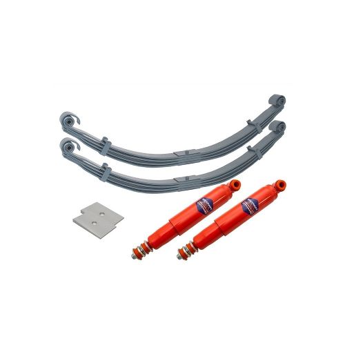 thumbnail image 2 of Britpart RTC4232 Rear Shock Absorbers For Land Rover Series 2, 2A & 3 88 2 of 5