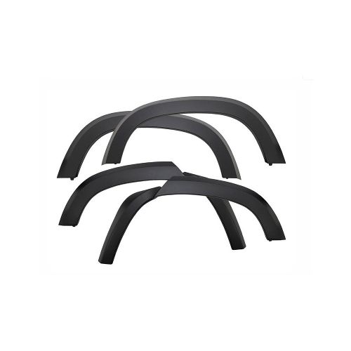 VPLEP0379 Defender L663 Wheel Arch Protection Kit Matt Black