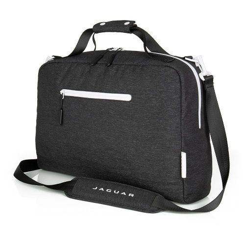 Jaguar Messenger Bag JJLU023BKA