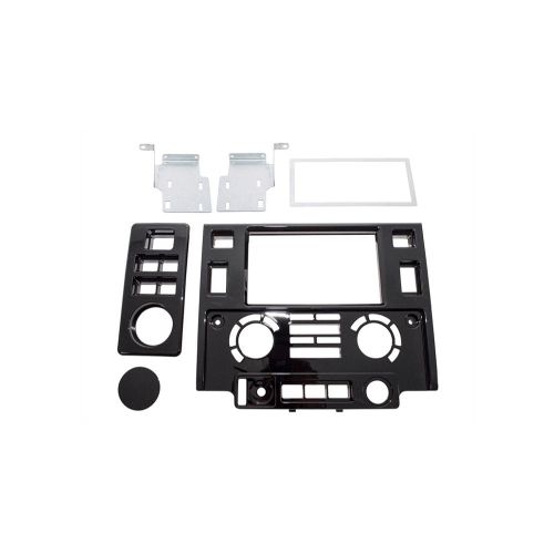 Double Din Stero Facia Plate Kit DA2608