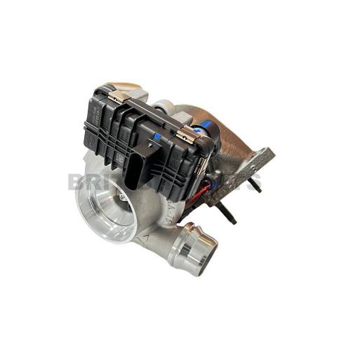 Turbocharger JDE39647