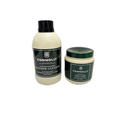 Connolly Leather Care Kit BPC140