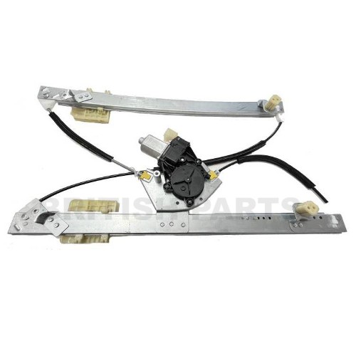 Window Regulator & Motor RH