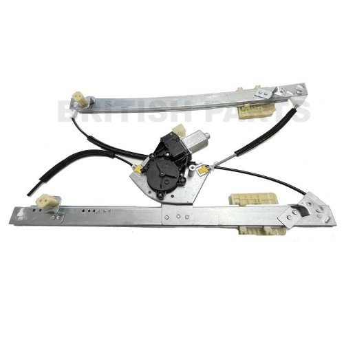 Window Regulator & Motor LH