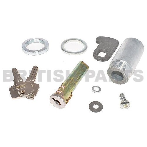 Door Lock & keys 320609