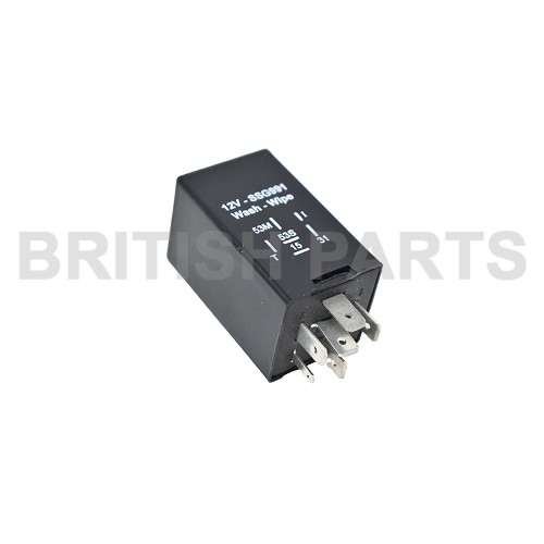 Relay Wiper Delay AMR2341