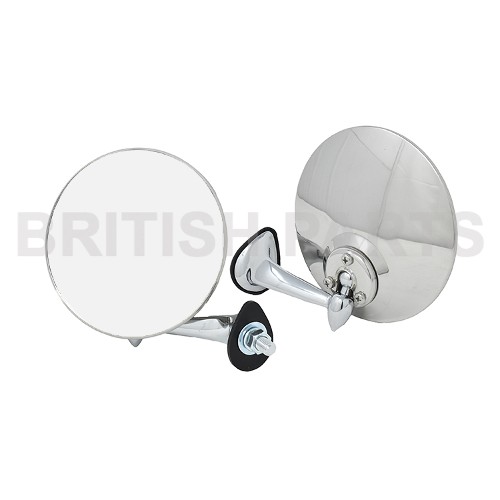 Classic Door Mirror Kit BPC169