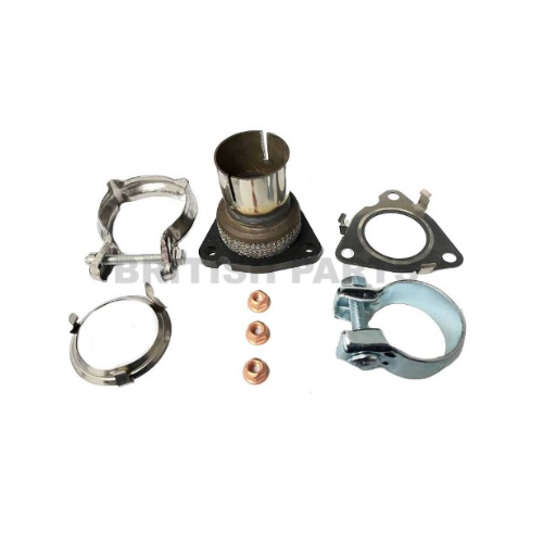 EXHAUST DOWN PIPE CATALYST REPAIR KIT BPC258