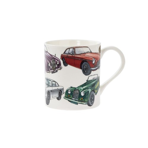 Classic Car Tea Coffee Mug