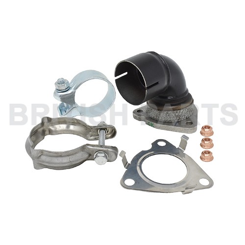 EXHAUST DOWN PIPE CATALYST REPAIR KIT BPC296