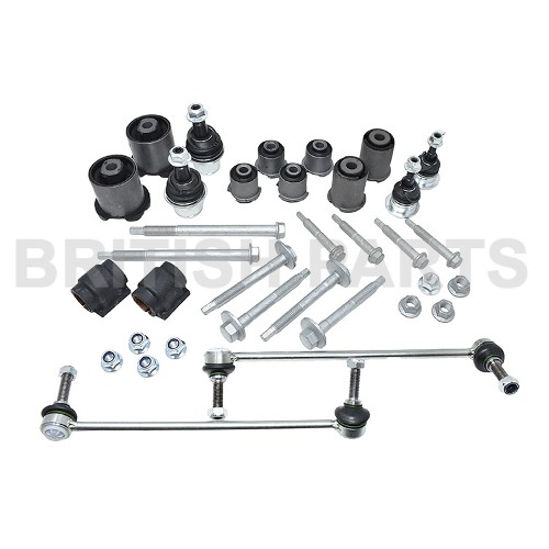 Suspension Rebuild Kit BPK122