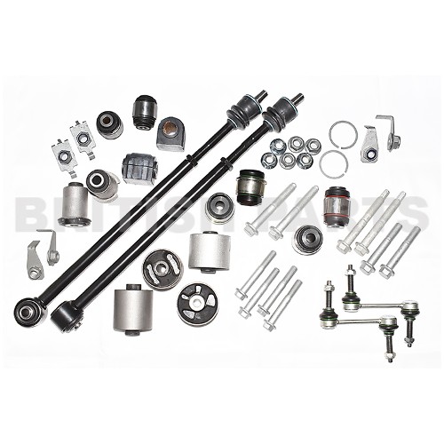 Suspension Rebuild Kit BPK123