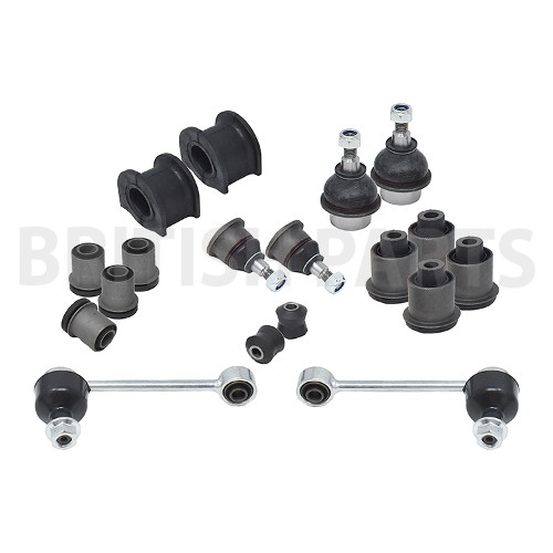 XJR Suspension Kit BPK239