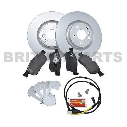 Brake Kit Front BPK443