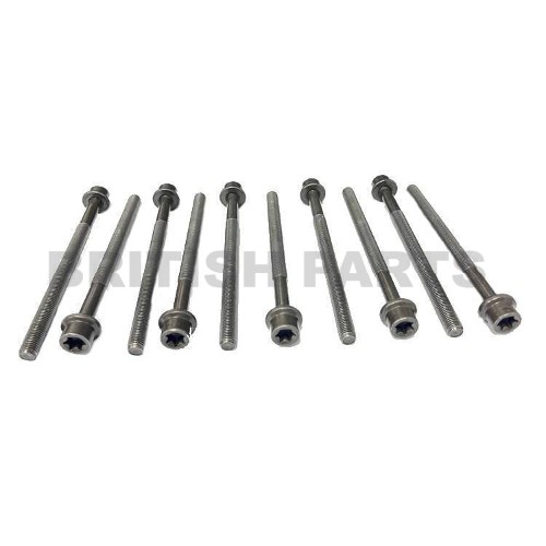 Cylinder Head Bolt Kit BPK546