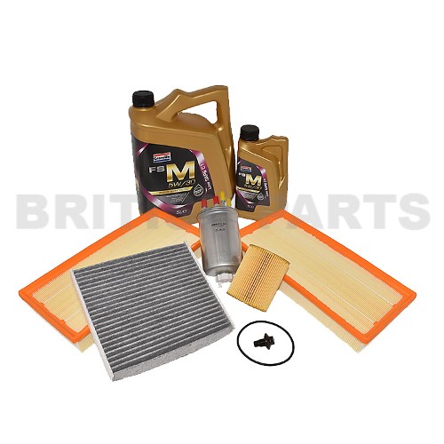 Service Kit 3.0 Diesel Gen 2 Twin Turbo BPK552