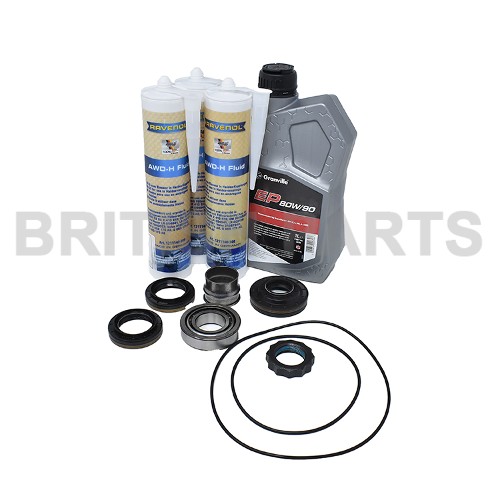 Differential Service Kit BPK562