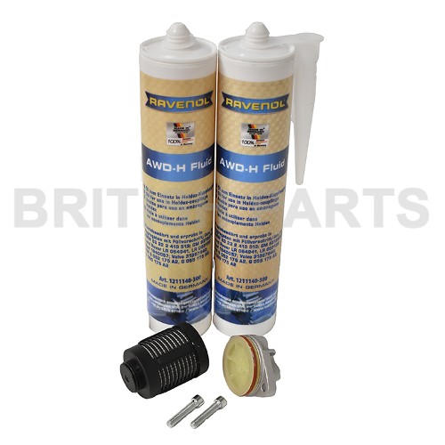 Haldex Service Kit BPK567-1