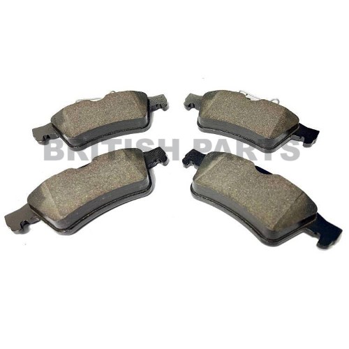 Brake Pad Kit C2C27271
