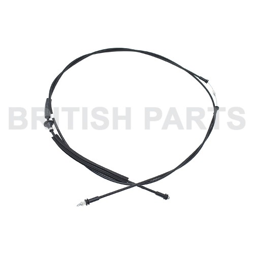 Bonnet Release Cable C2C34776