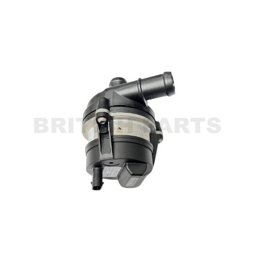 Supercharger Coolant Pump C2D37701